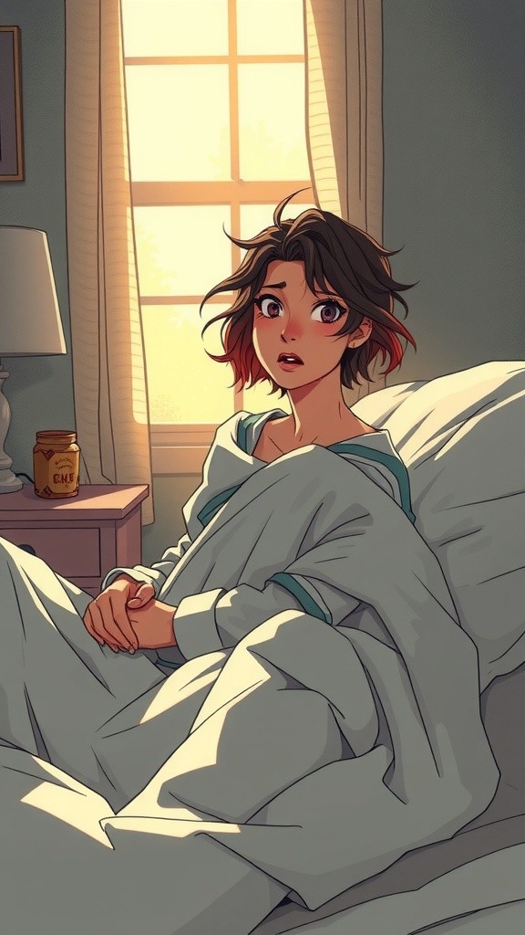 Voicemails from Myself: A Plea to Stay Inside