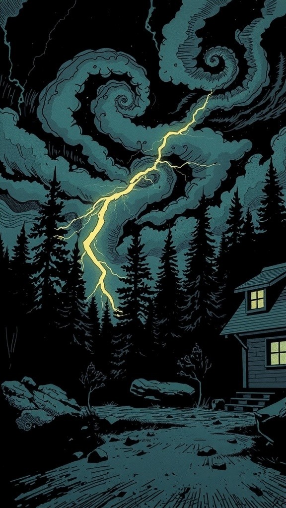 Horror's 5 Essential Rules