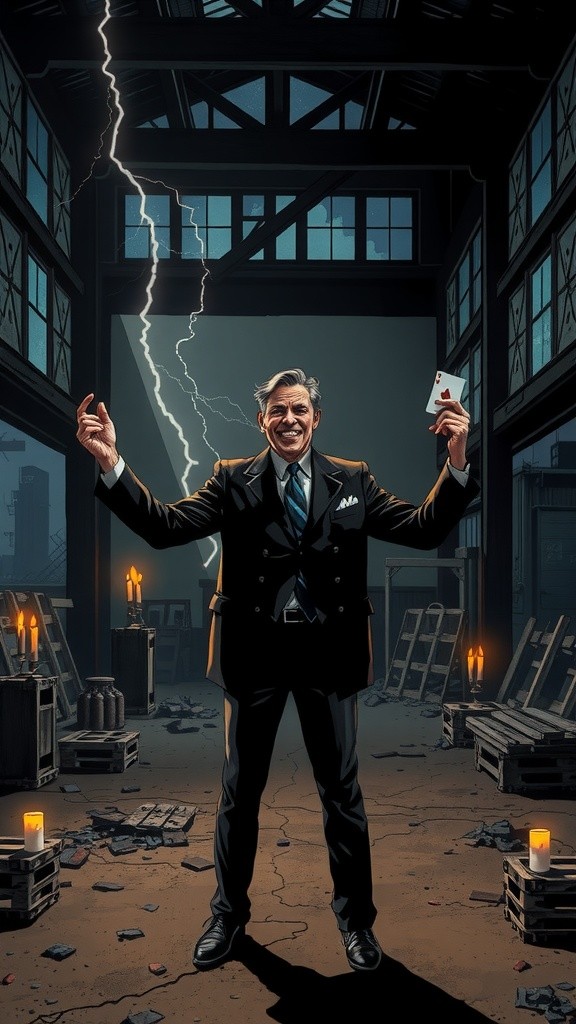 Batman and Spider-Man: Dimensional Showdown Against the Joker and Green Goblin