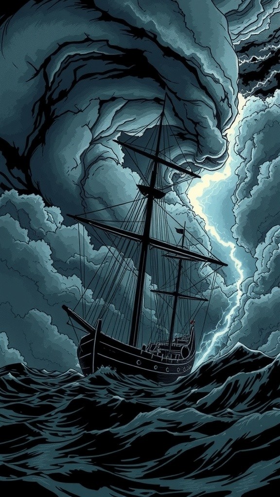 Songs of Thunder and Vengeance