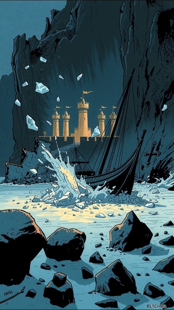 Bjorn's Fury: Battle and Betrayal