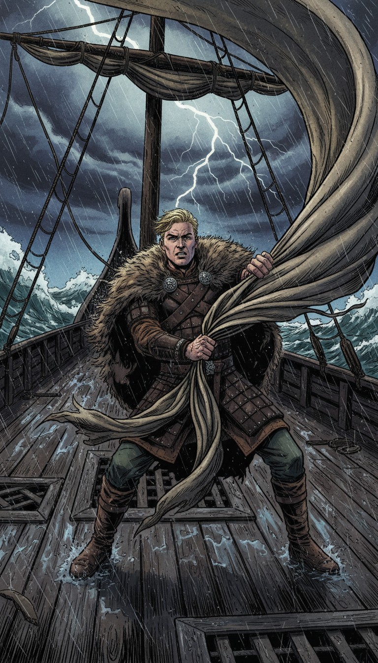 Bjorn's Fury: The Duel for the Fjord