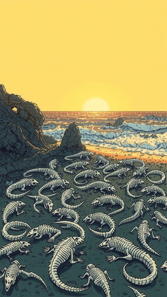 Eternal Sunrise: The Rise of the Stone Watchers