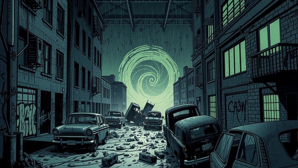 Batman and Spider-Man: Dimensional Showdown with the Joker and Green Goblin