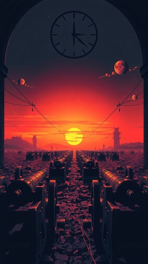 The 38-Minute War: Zanzibar vs. British Empire