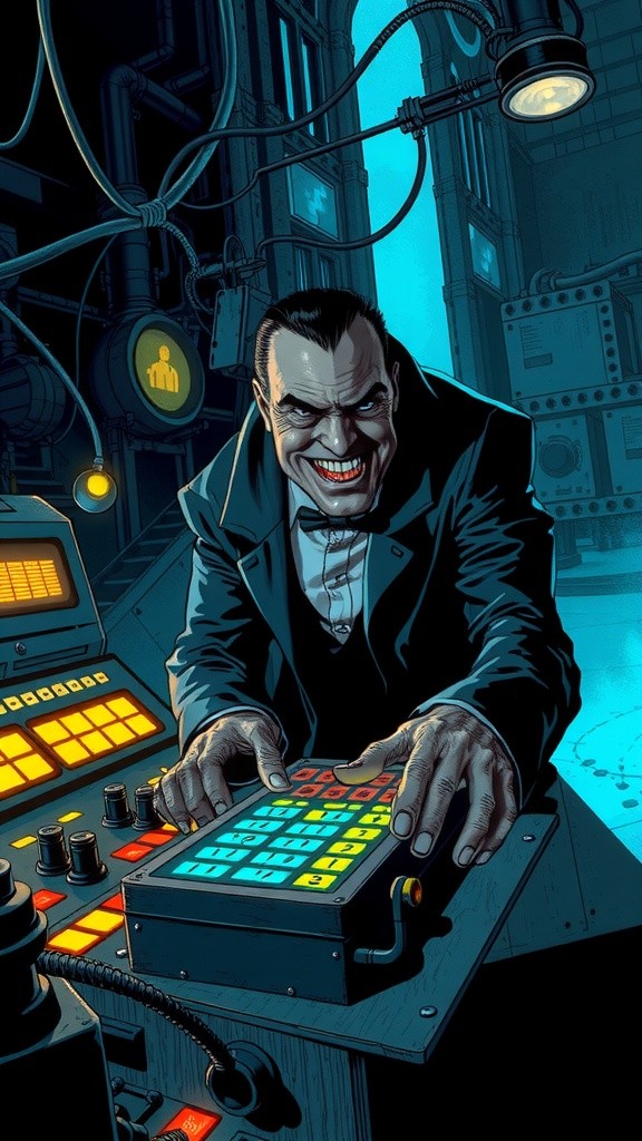 Batman and Spider-Man Unite Against the Joker and Green Goblin!