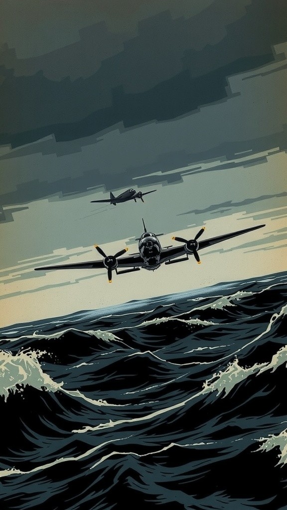 The Disappearance of Flight 19: A Bermuda Triangle Mystery