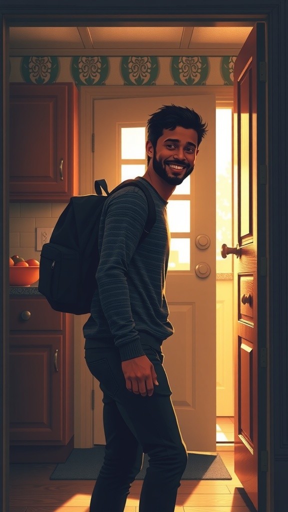 The Boy Who Wasn't Mine