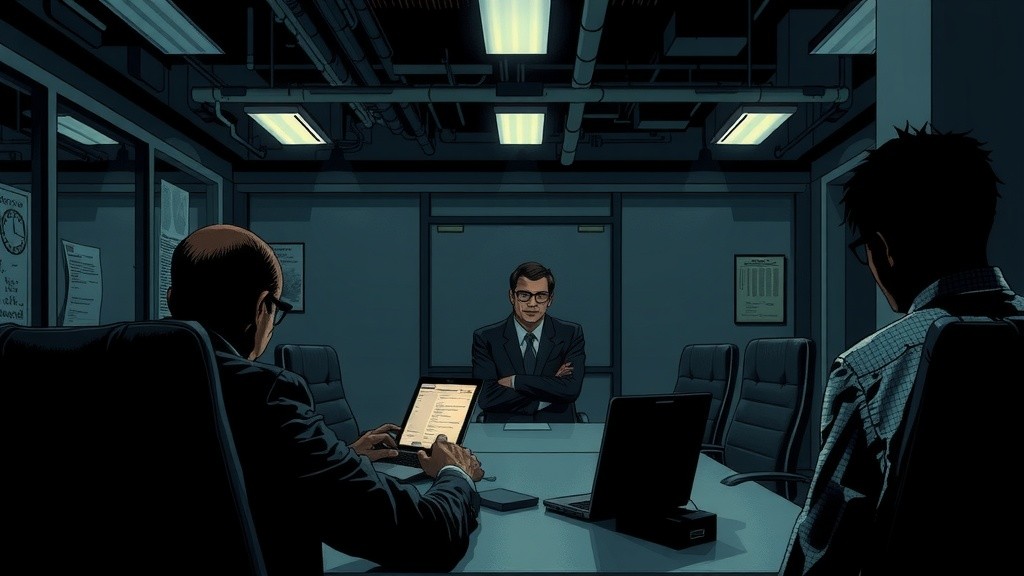 Lessons in Leadership: Choosing Teachers and Showing Up