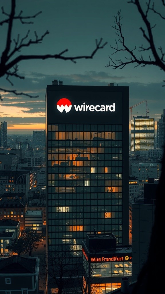 From Promise to Scandal: The Wirecard Saga