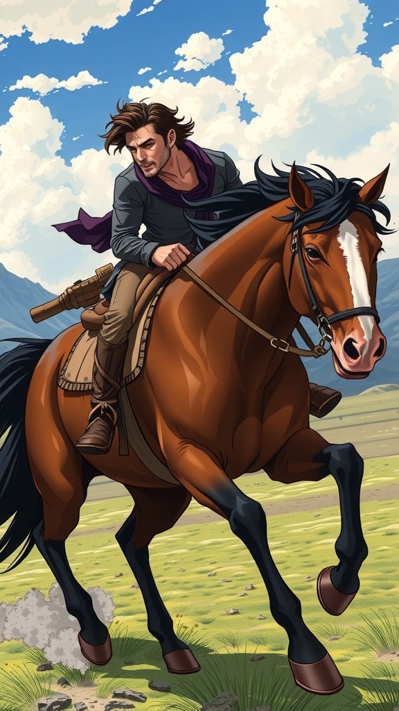 Persahabatan Alexander dan Bucephalus: Hewan yang Mengubah Sejarah