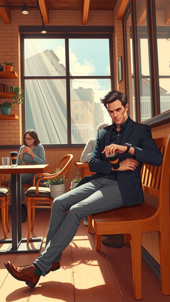 The Unexpected Inheritance