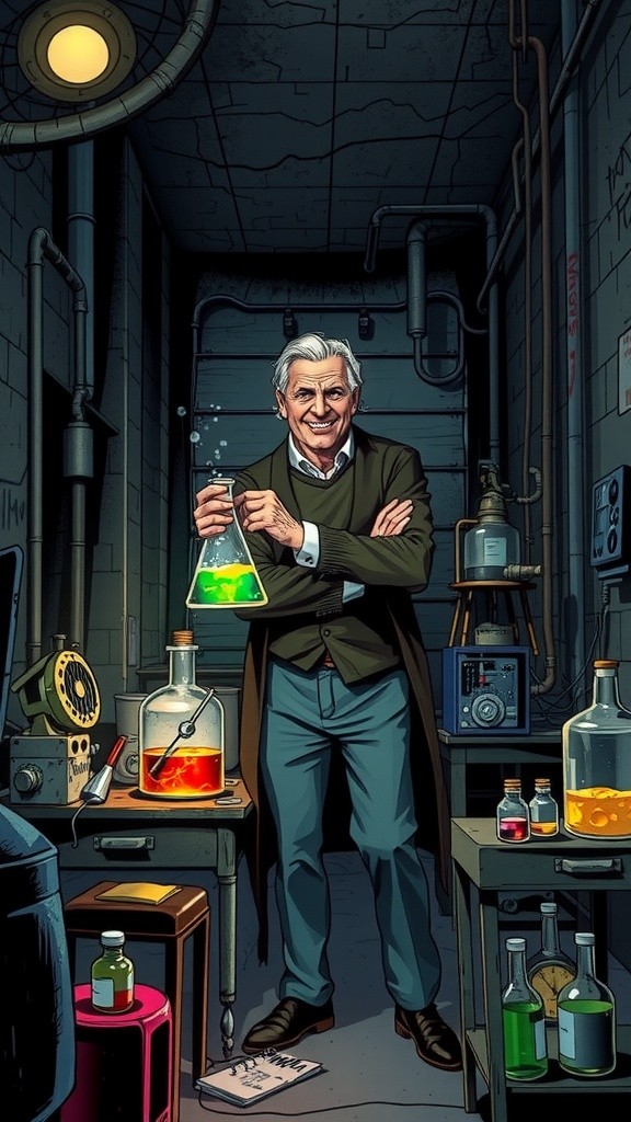 Batman and Spider-Man: Dimension Rift Showdown