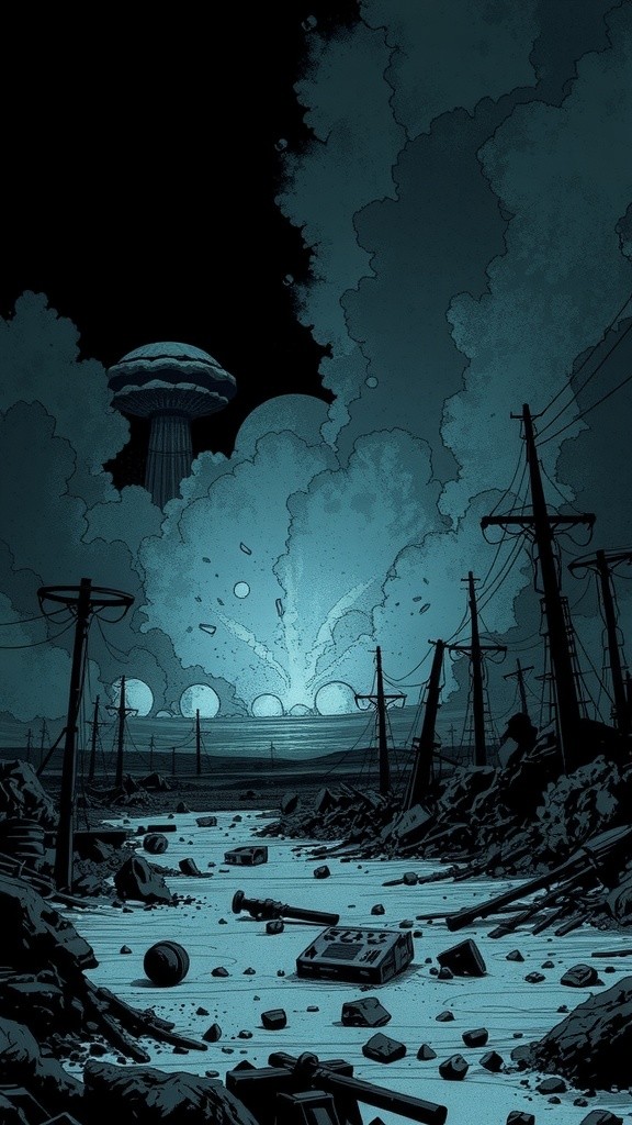 The Incredible Survival Story of Tsutomu Yamaguchi: Surviving Two Atomic Bombs in 72 Hours!