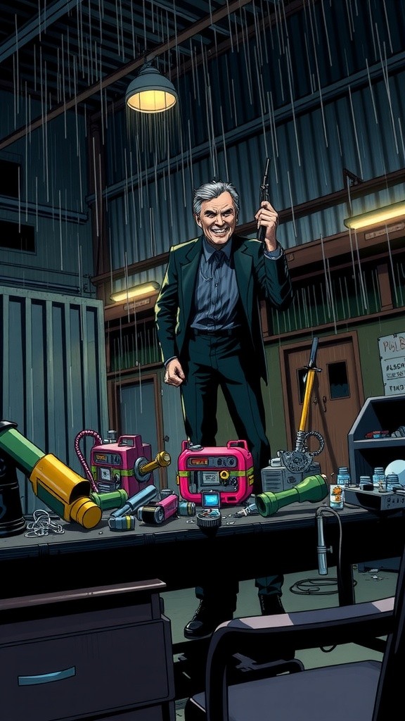 Joker's Dimensional Summon: Batman and Spider-Man Unite!