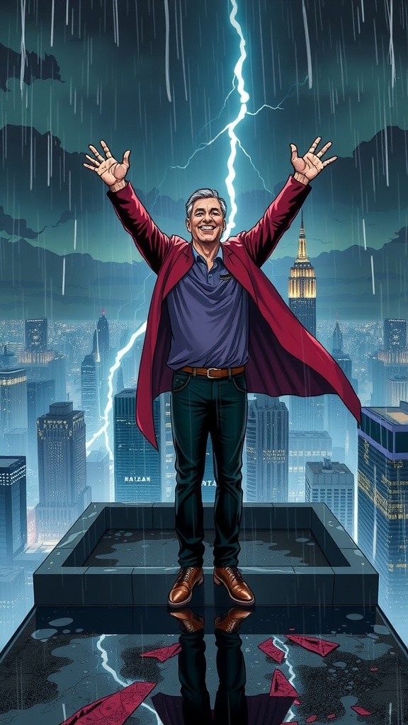 Batman and Spider-Man vs. The Joker and Green Goblin!