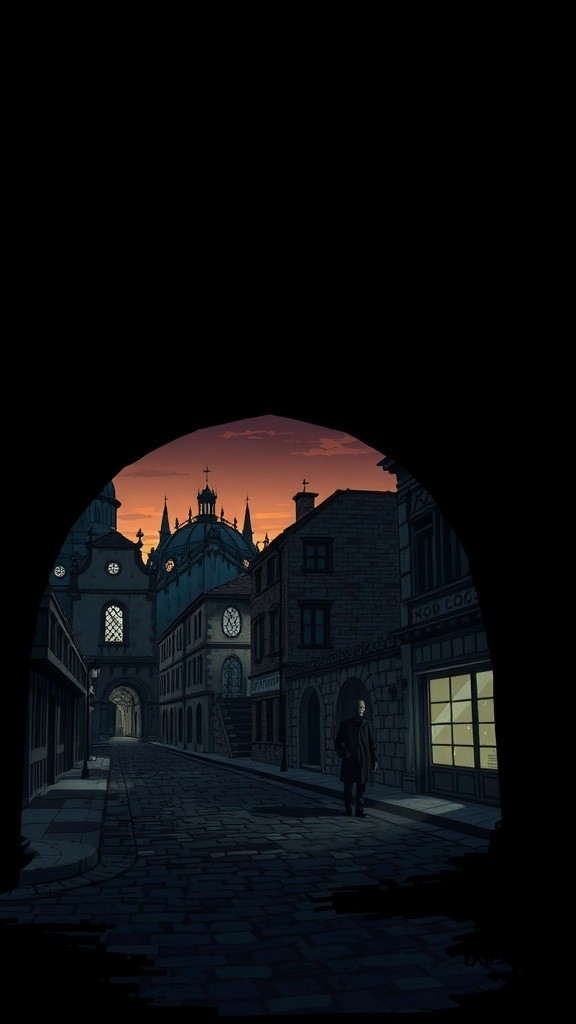 Did You Know: A Real Horror Story