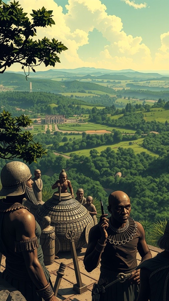 Unveiling Nigeria: A Historical and Cultural Odyssey