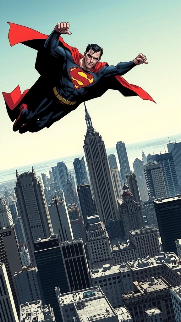 Superman Without Powers: A Race to Save Lois Lane