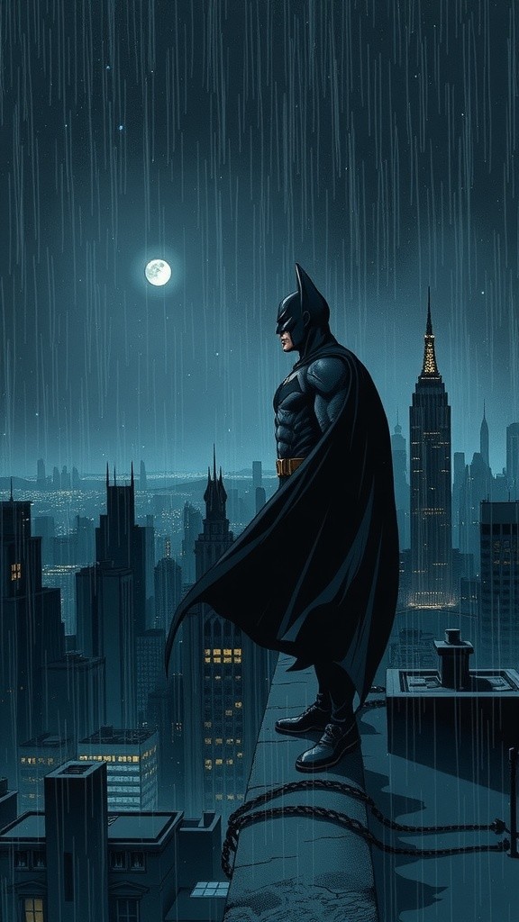 Batman and Spider-Man: Heroes Unite Against the Joker and Green Goblin