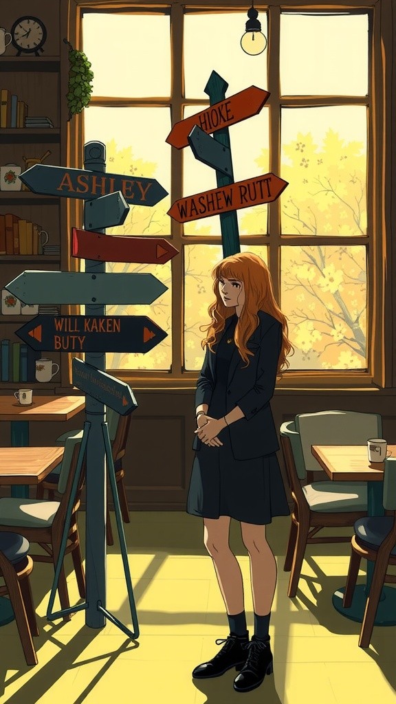 A Story About Ashley