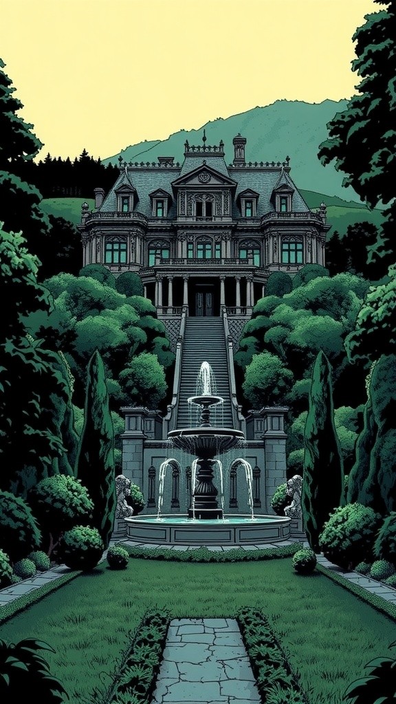 The Wise Poor Friend and the Foolish Rich Boy