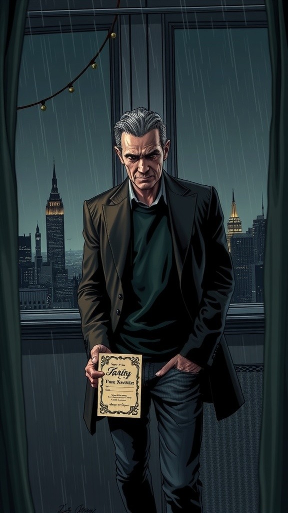 Batman and Spider-Man vs. the Joker and Green Goblin