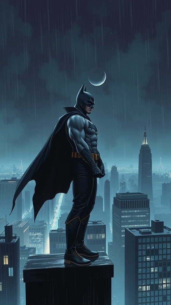 Kolaborasi Batman dan Spider-Man melawan Joker dan Green Goblin