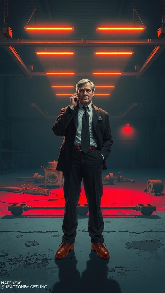 Joker Memanggil Green Goblin