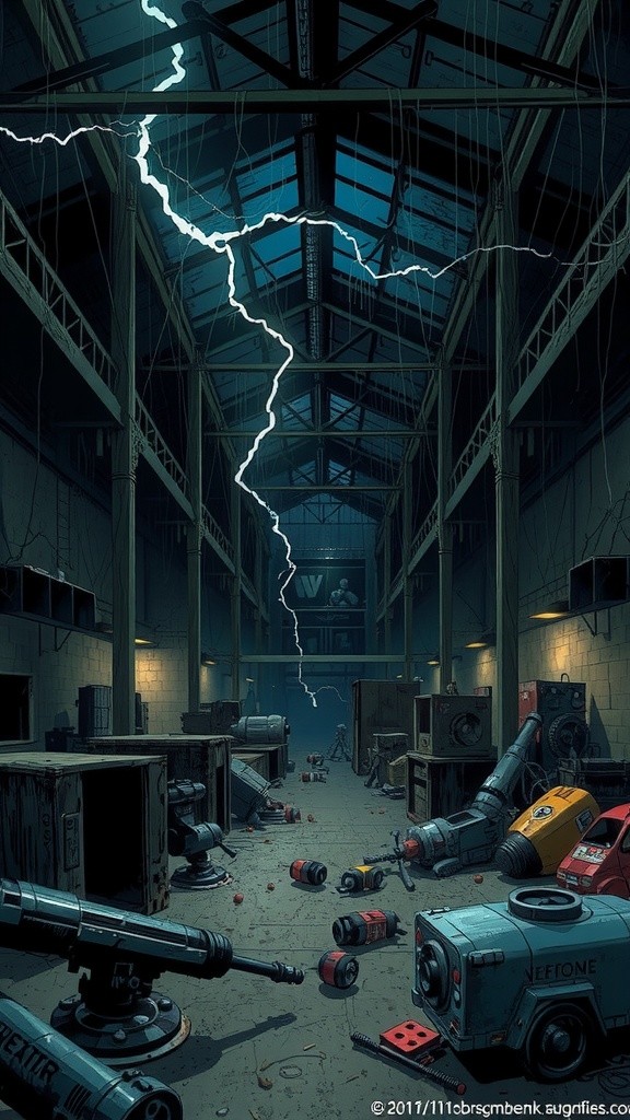 Kerjasama Batman dan Spider-Man Melawan Joker dan Green Goblin