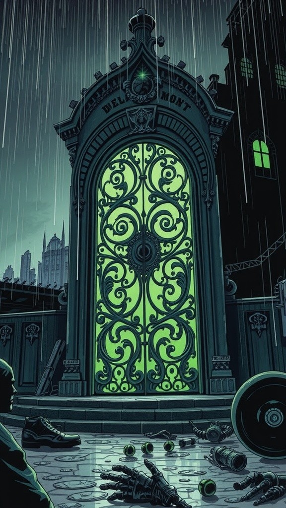 Batman and Spider-Man: Dimensional Showdown with the Joker and Green Goblin