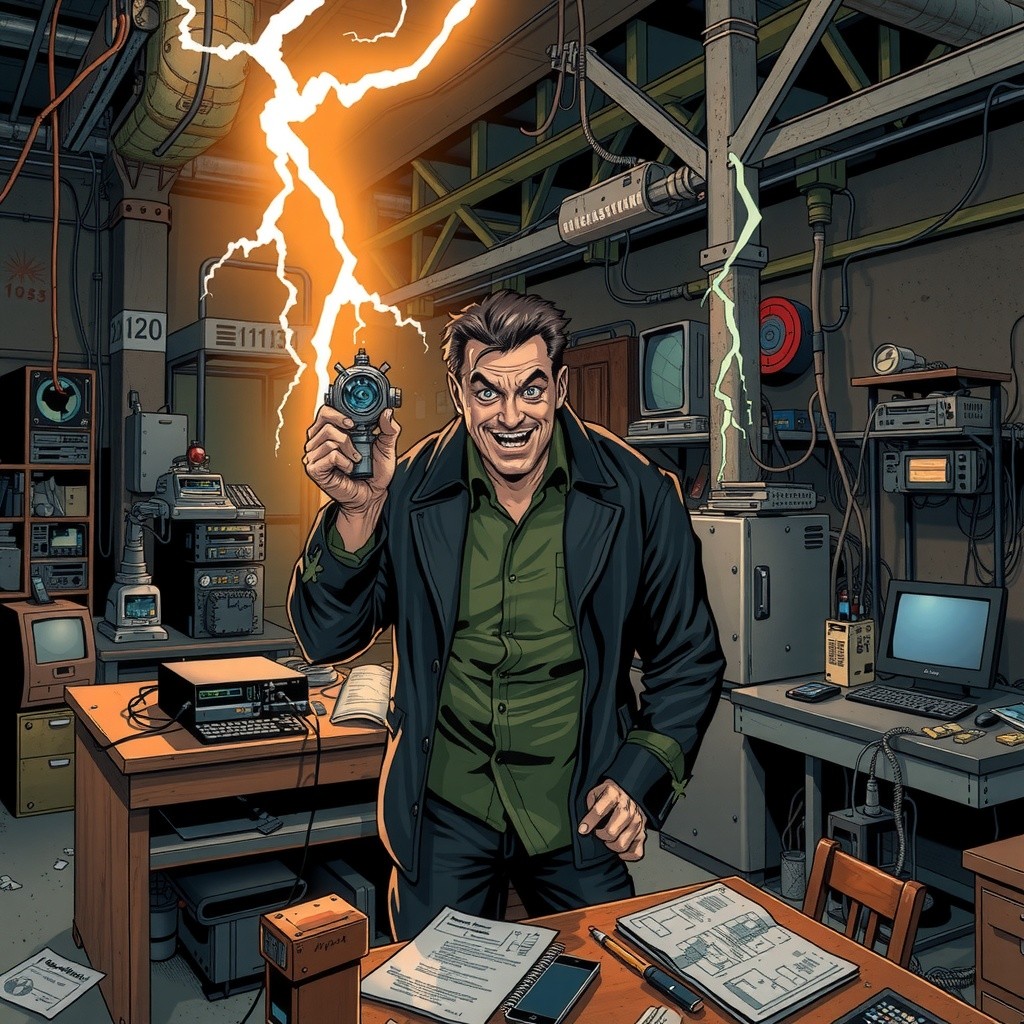 Batman and Spider-Man Unite Against the Joker and Green Goblin