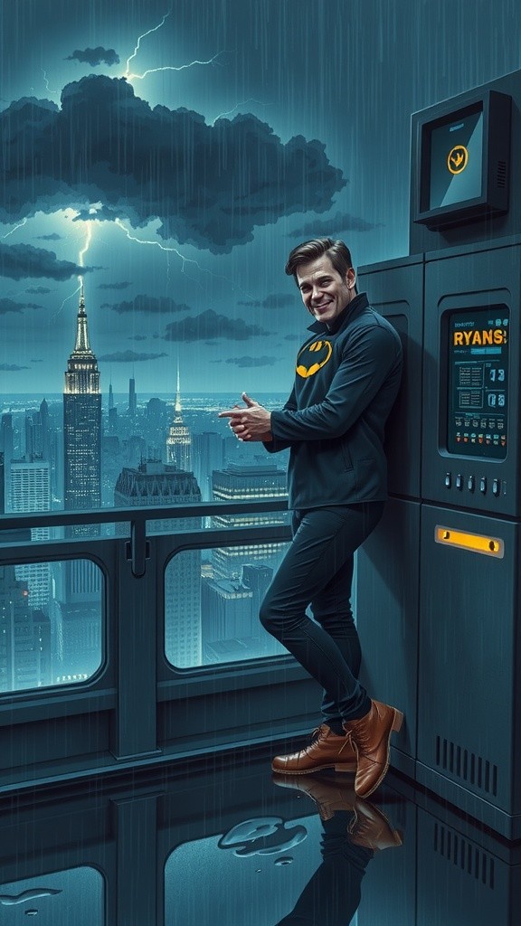 Batman and Spider-Man: Alliance Against the Joker and Green Goblin