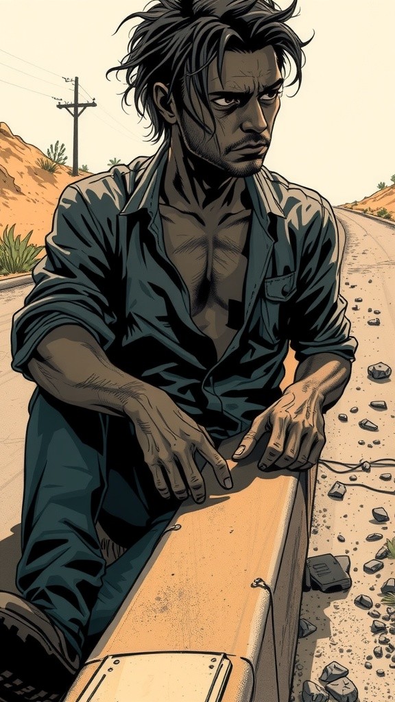 The Journey of a Young Inventor