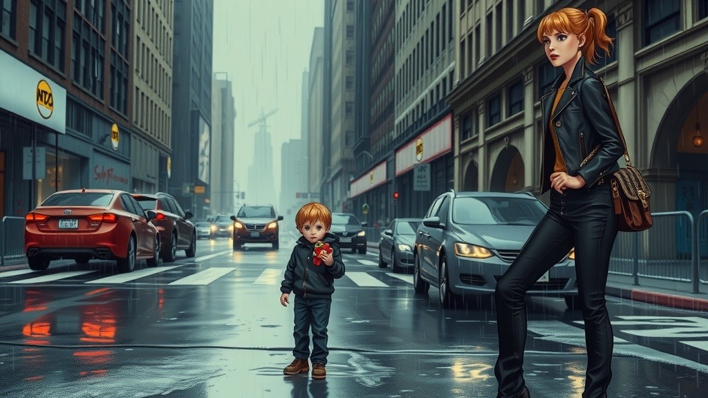 The Kindness of a Small Boy