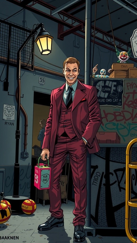 Batman and Spider-Man: Dimensional Showdown Against the Joker and Green Goblin