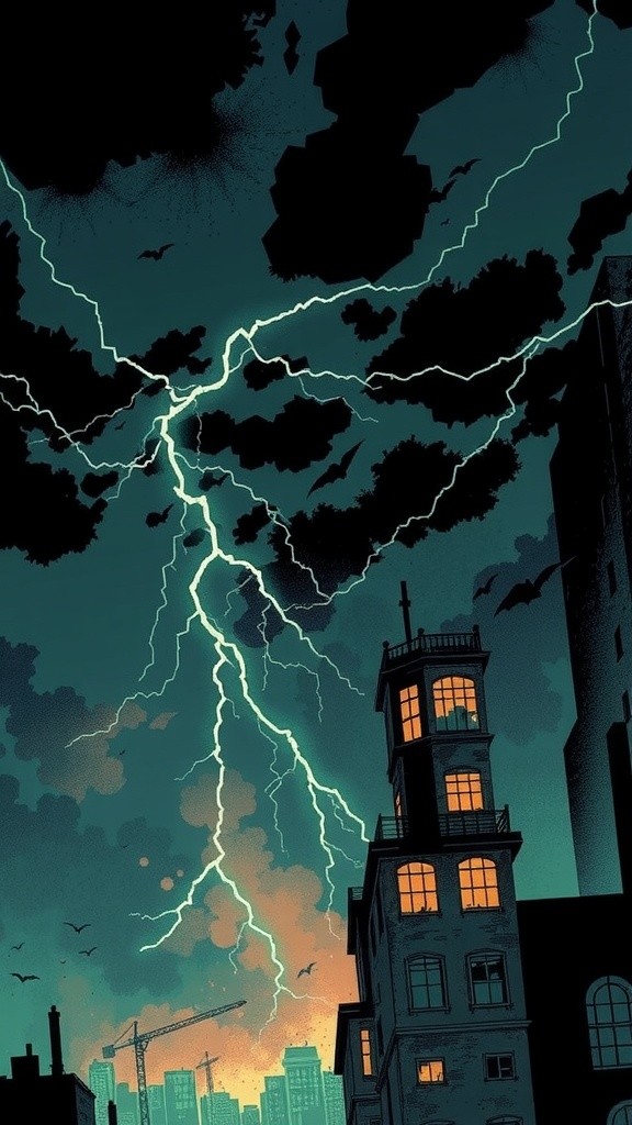 Batman and Spider-Man: Dimensional Showdown Against the Joker and Green Goblin