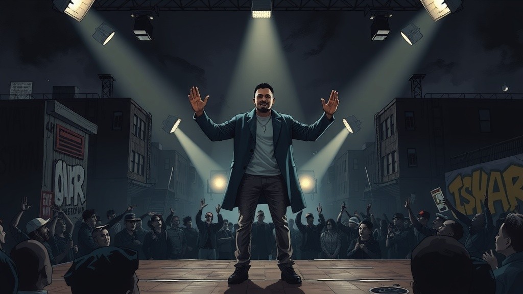 TuzLee vs. Lil Wayne: Epic Rap Battle!