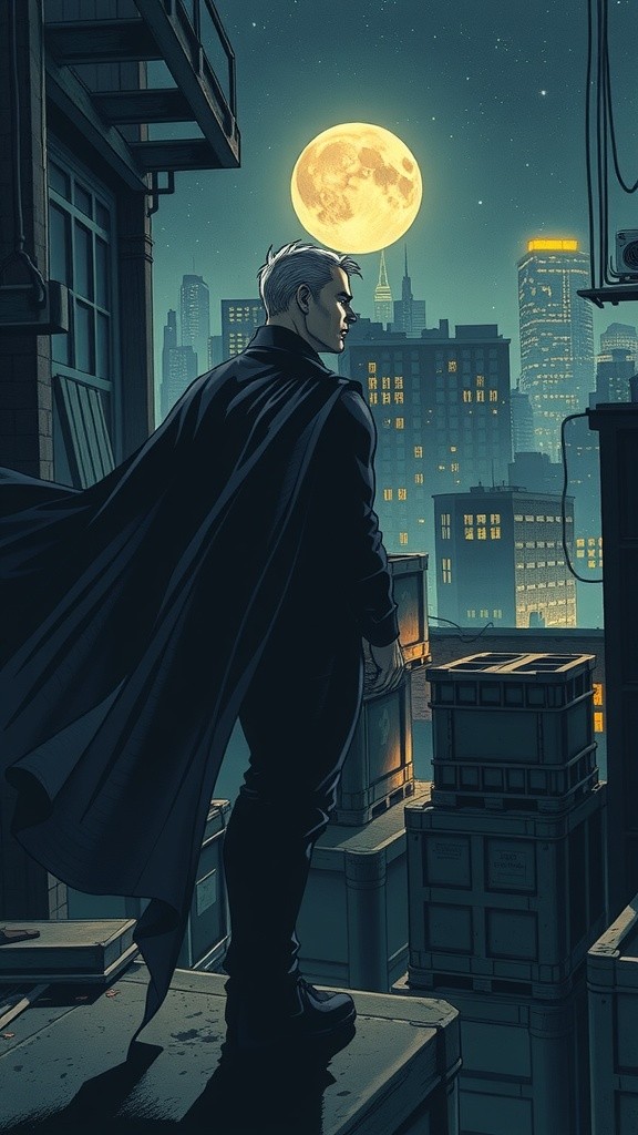 Kolaborasi Batman dan Spider-Man Melawan Joker dan Green Goblin