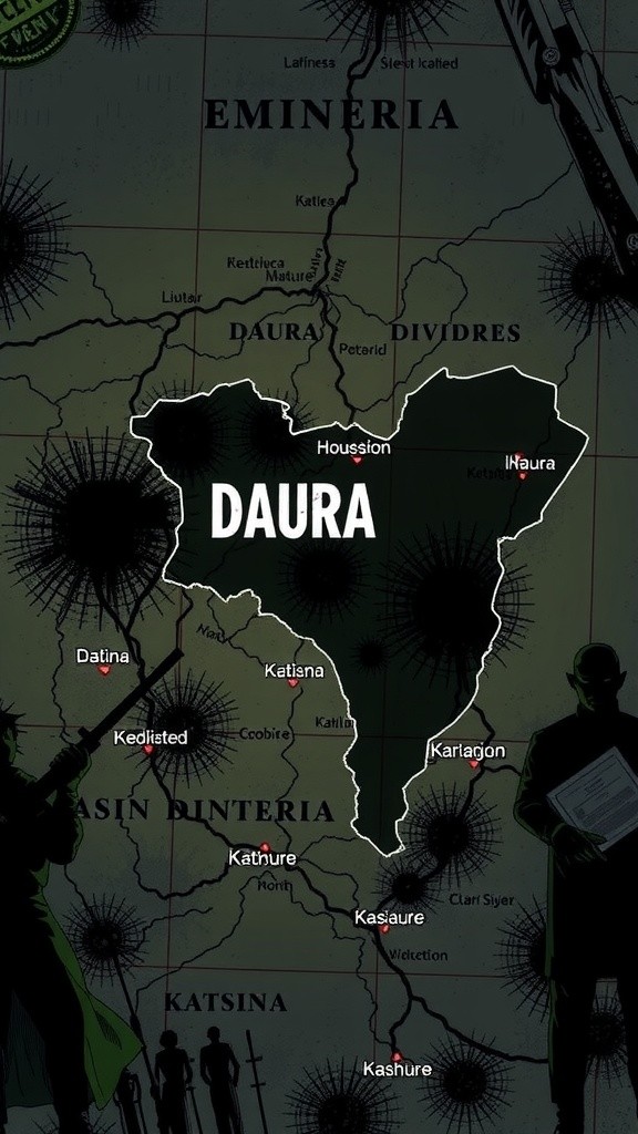 Colonial Administration and Economic Changes in Hadejia Emirate