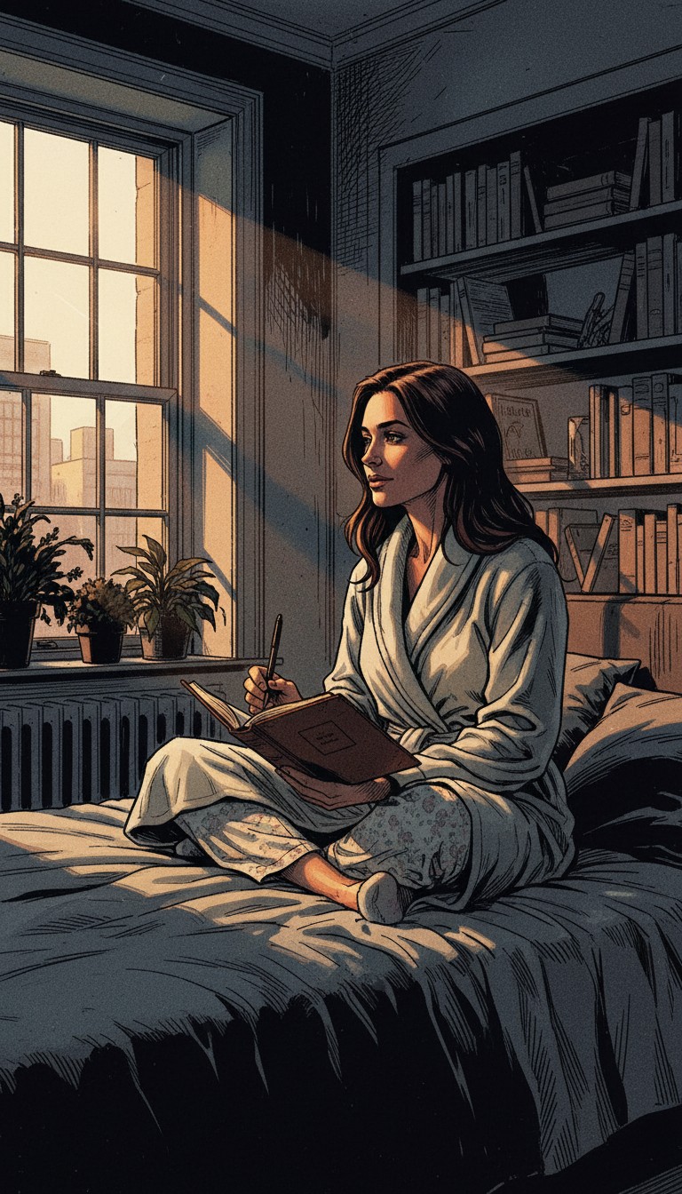 Caring for Myself: The Best Life Choice