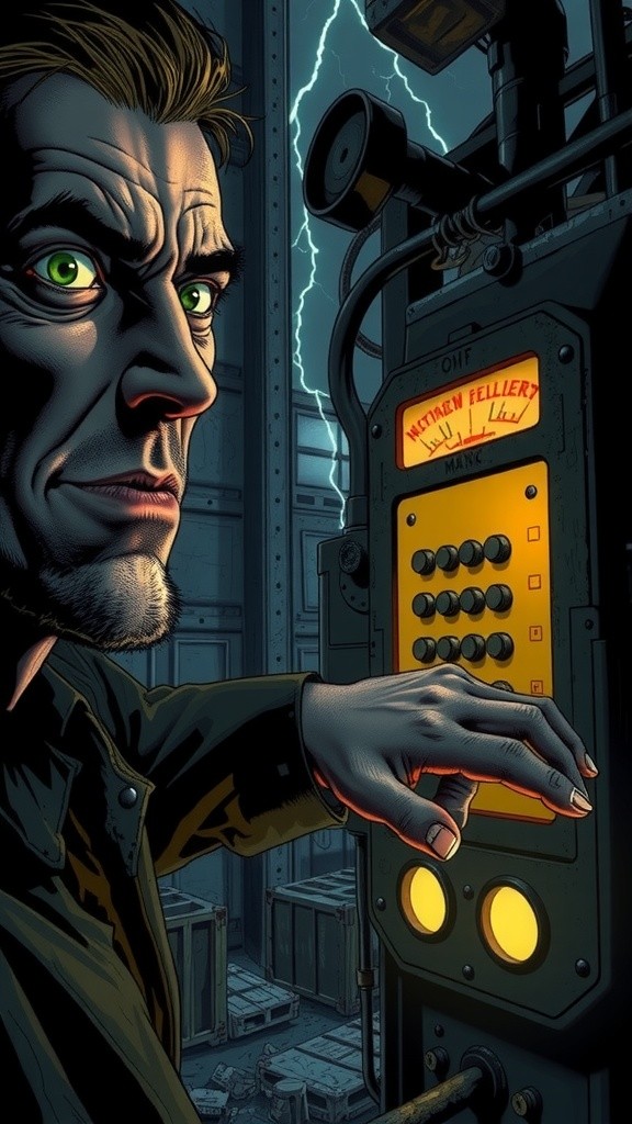 Batman and Spider-Man Unite Against the Joker and Green Goblin