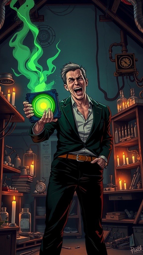 Batman and Spider-Man: Team Up Against the Joker and Green Goblin!