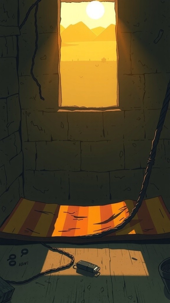 Aisha's Sacrifice: From Dreams to Responsibilities