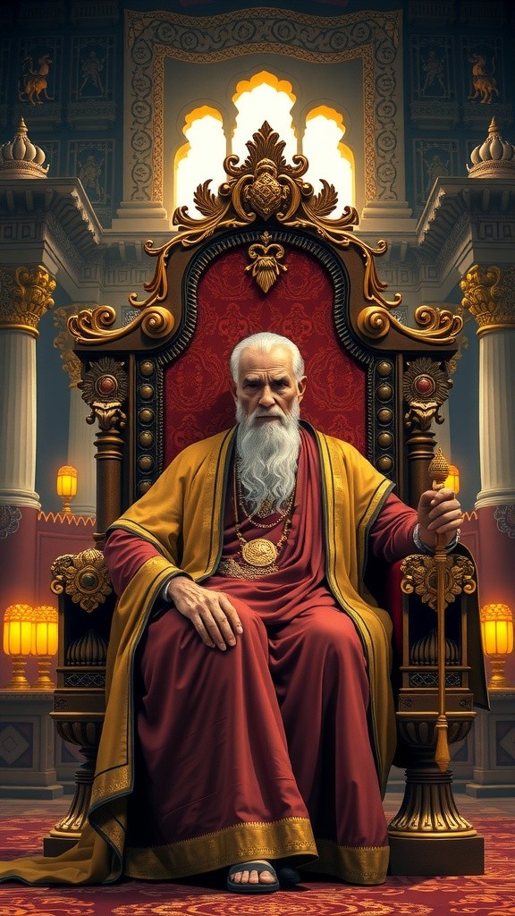 सम्राट कनिष्क: भारतीय इतिहास का चक्रवर्ती सम्राट