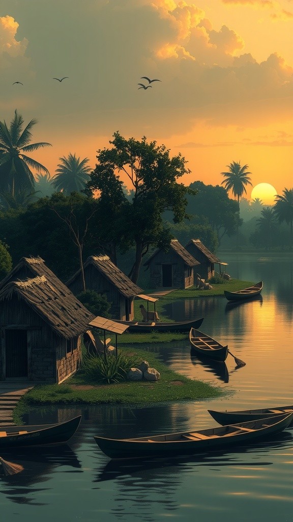 Tales by the River Gambia