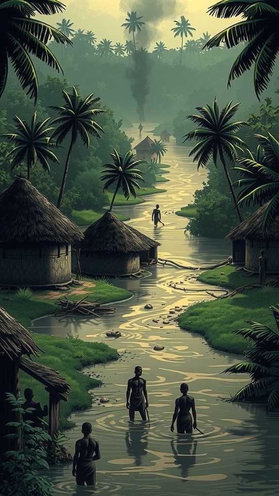 Strength in Unity: The Legacy of Gambia's Tribes