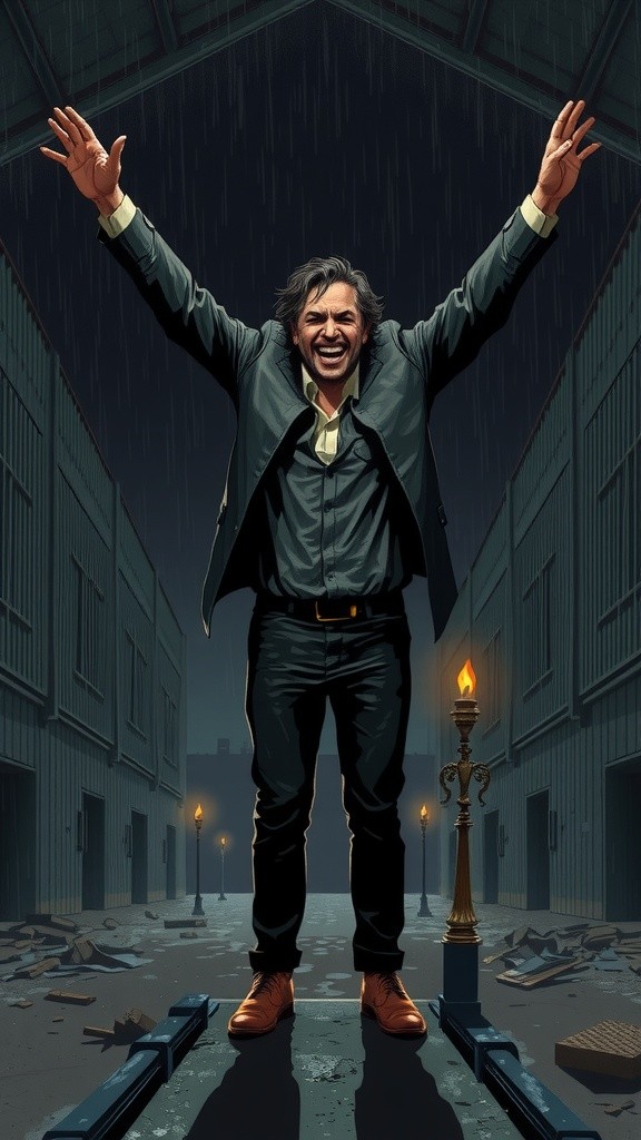 Batman and Spider-Man Unite Against the Joker and Green Goblin