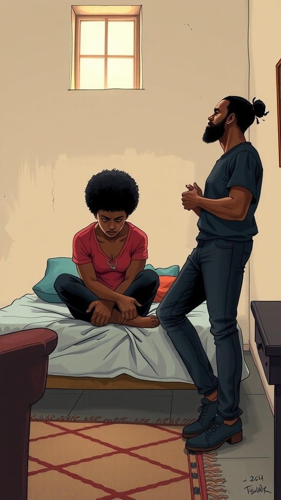 Father's Rise: From Pain to Prosperity