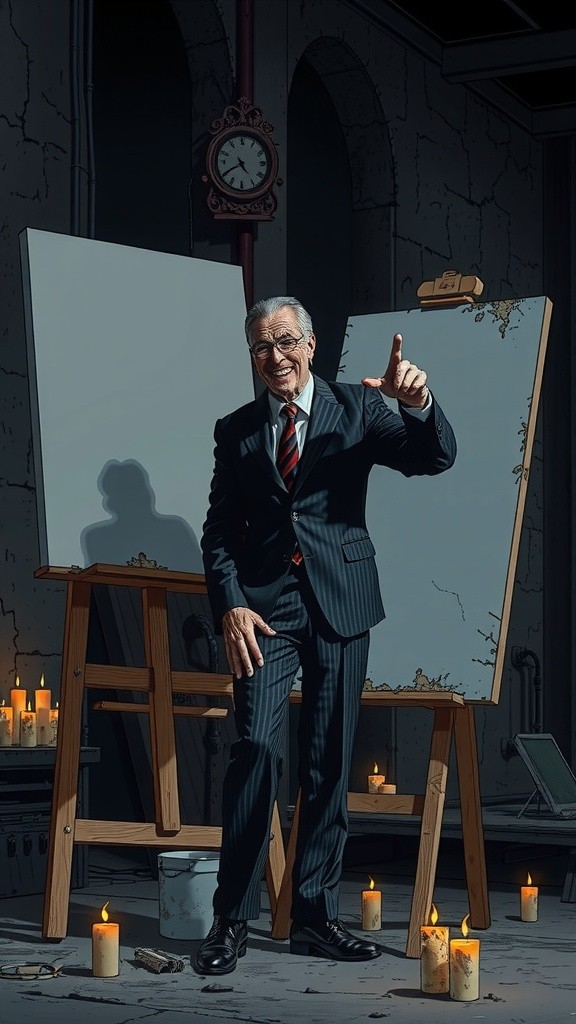 Joker's Dimensional Chaos: Batman and Spider-Man Unite!